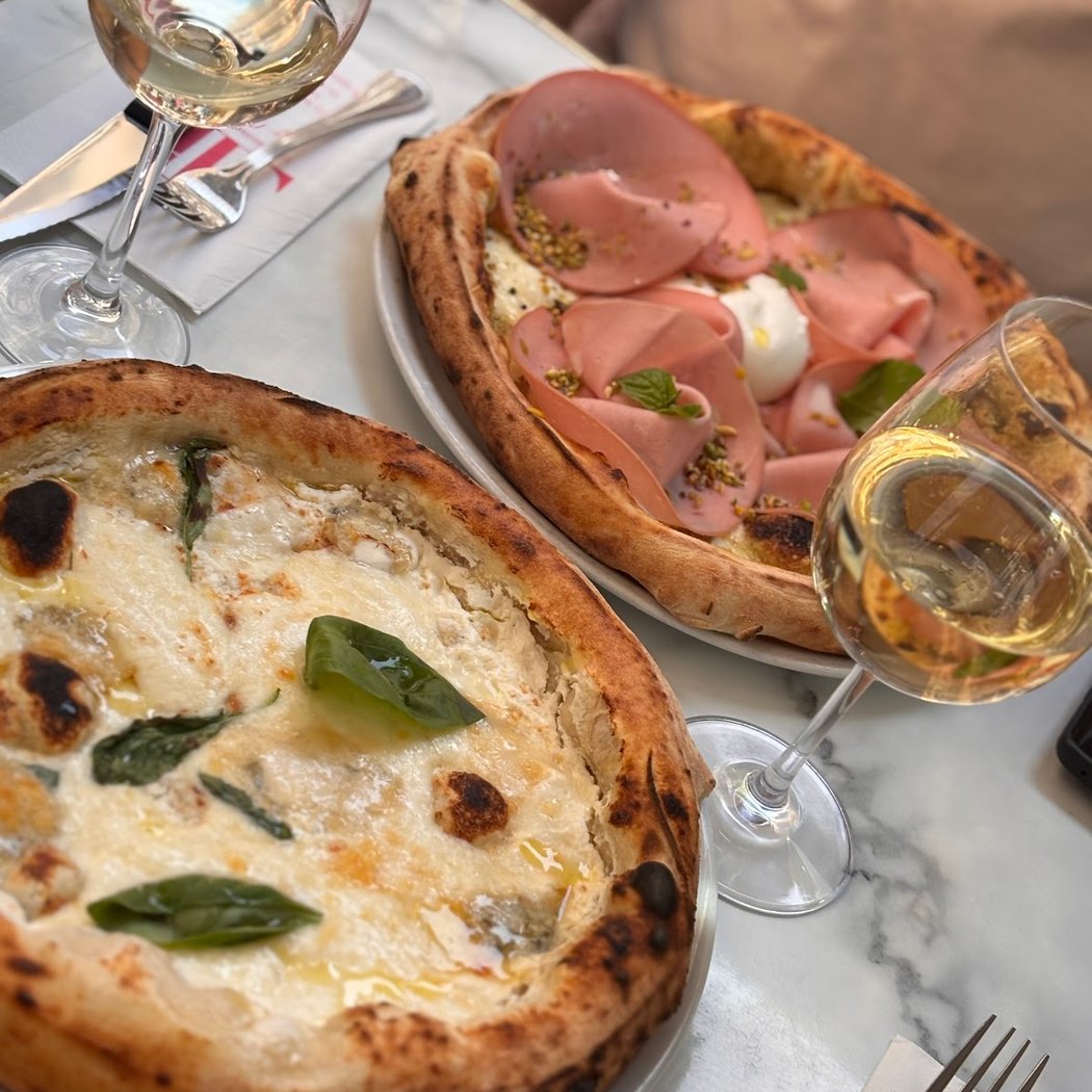 La Brasserie Italienne 1